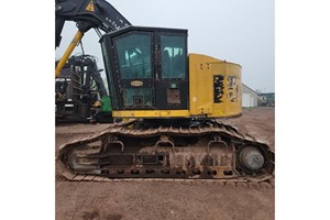 2006 Timberking 711C  Feller Buncher